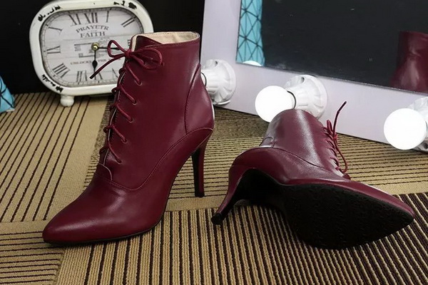 DIOR Casual Fashion boots Women--009